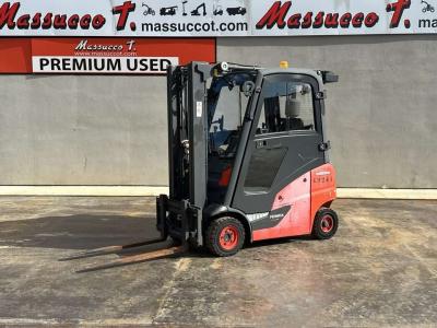 Linde H16D-01 vendida por Massucco T. Srl