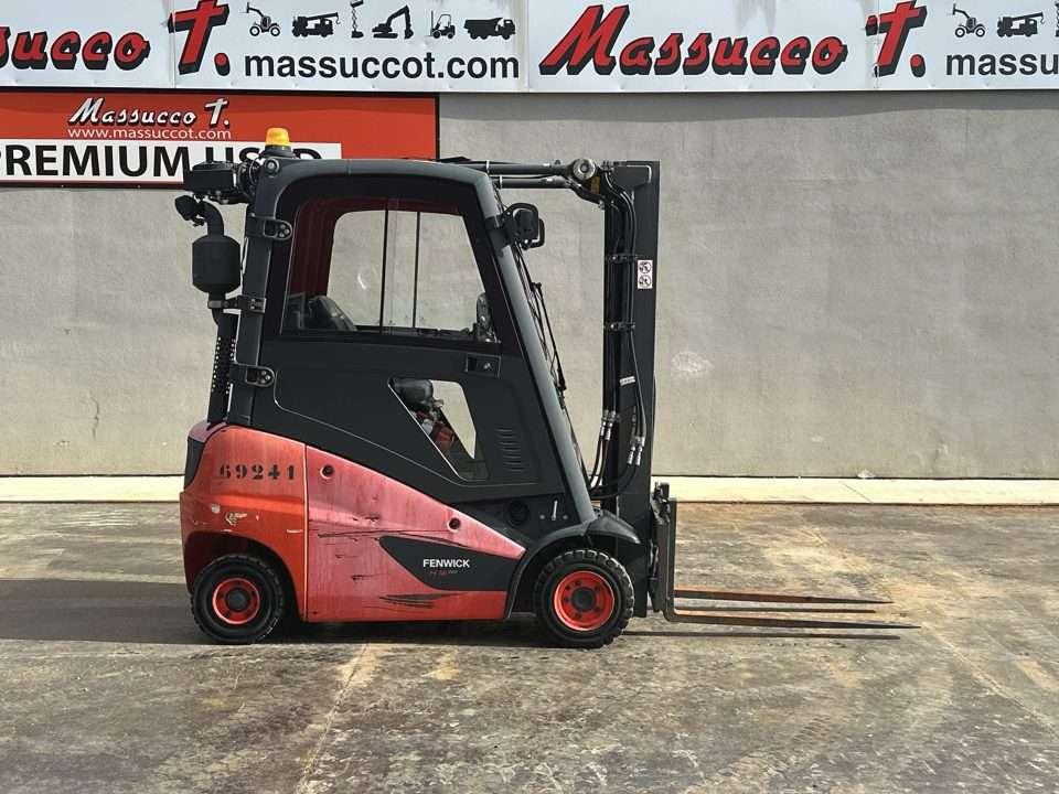 Linde H16D-01 Foto 17
