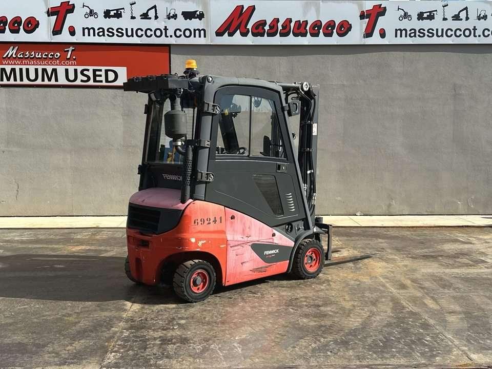 Linde H16D-01 Foto 18