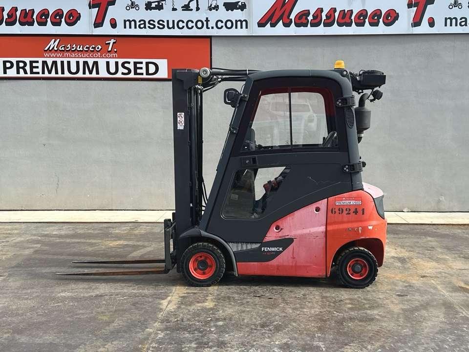 Linde H16D-01 Foto 2