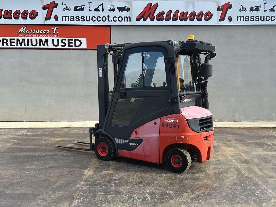 Linde H16D-01 Foto 3