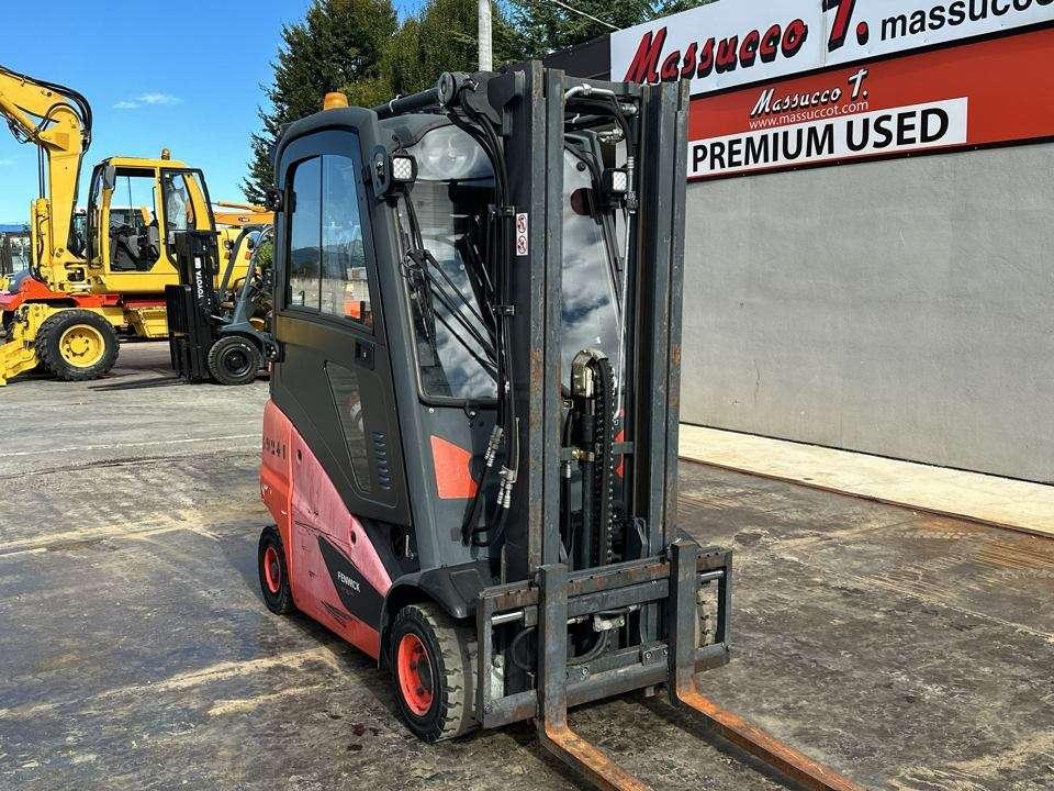 Linde H16D-01 Foto 6