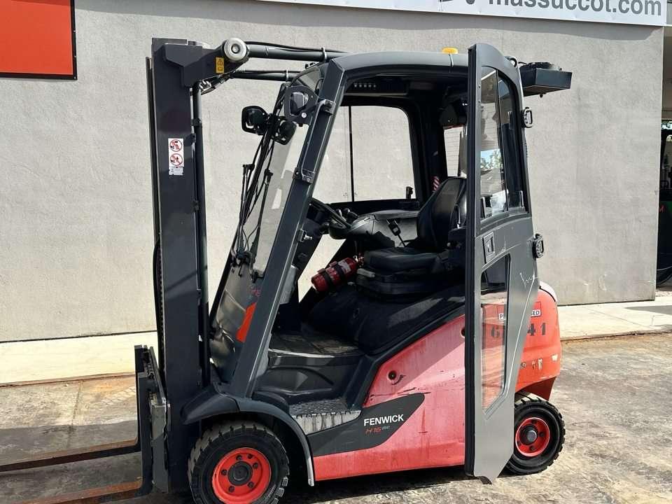 Linde H16D-01 Foto 7