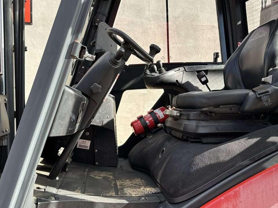 Linde H16D-01 Foto 8