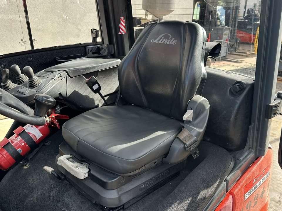 Linde H16D-01 Foto 9