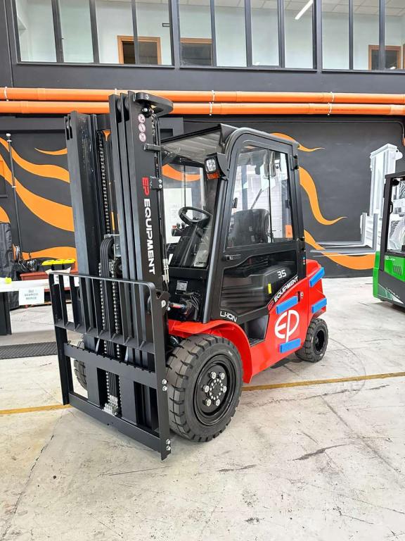 EP Equipment EFL353P Foto 2