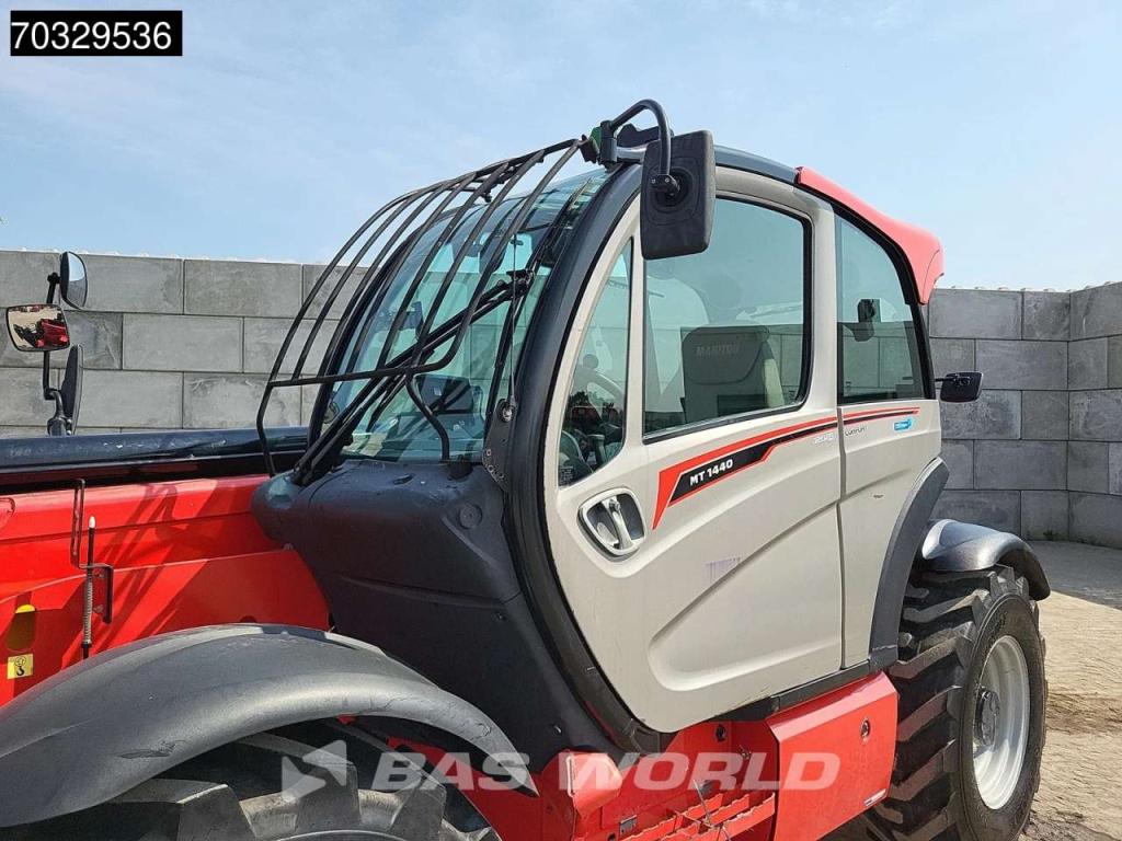 Manitou MT1440 A/C - Sway Foto 17