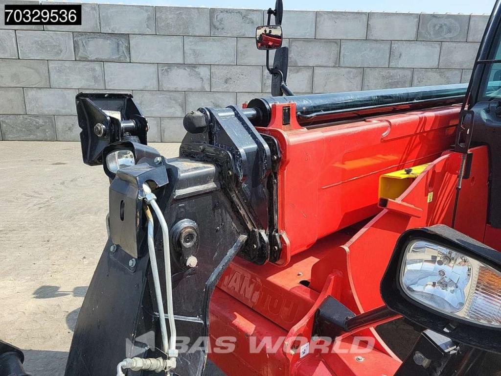 Manitou MT1440 A/C - Sway Foto 18