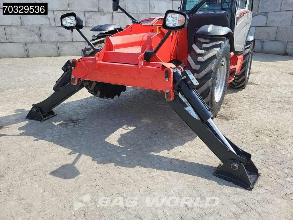 Manitou MT1440 A/C - Sway Foto 24