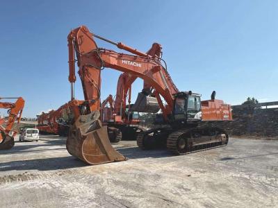 Hitachi ZX870LCR-5B vendida por Massucco T. Srl