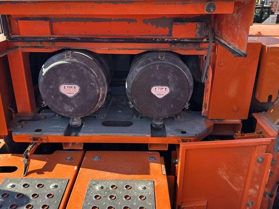 Hitachi ZX870LCR-5B Foto 11