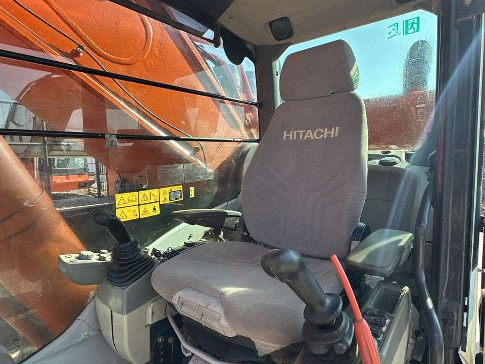 Hitachi ZX870LCR-5B Foto 15