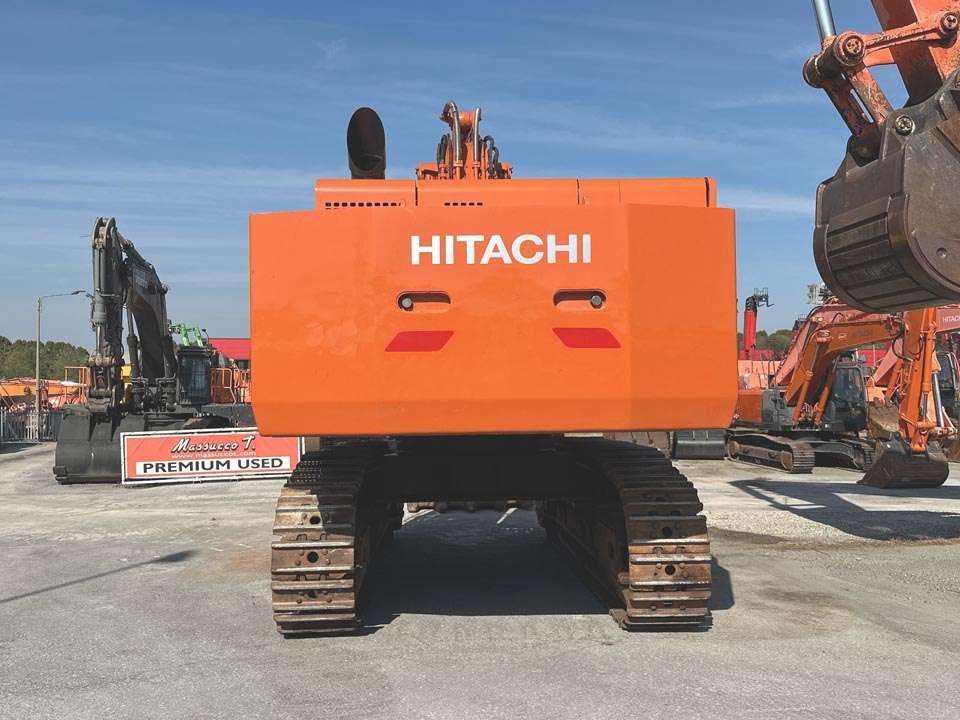 Hitachi ZX870LCR-5B Foto 23