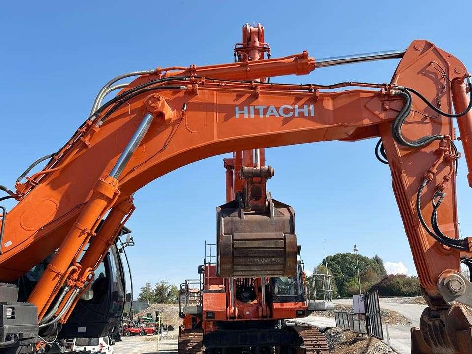 Hitachi ZX870LCR-5B Foto 5