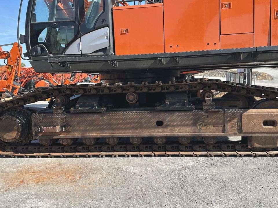Hitachi ZX870LCR-5B Foto 8