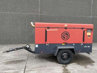 Chicago Pneumatic CPS 400 vendida por Machinery Resale