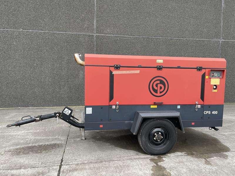 Chicago Pneumatic CPS 400 Foto 1