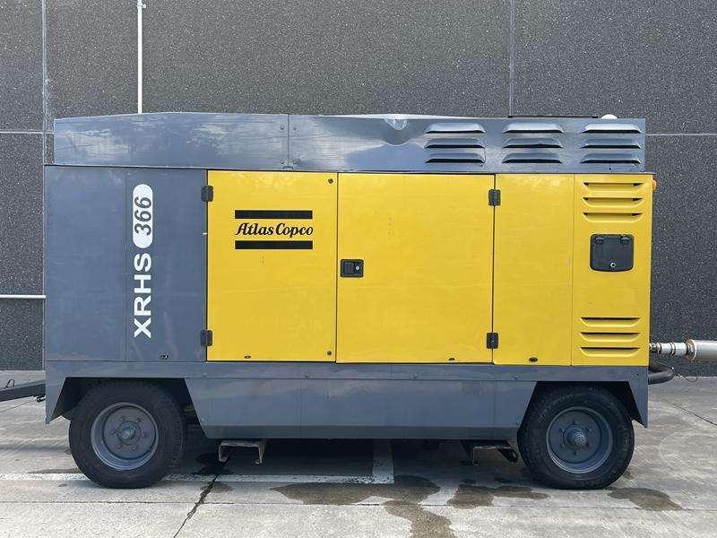 Atlas Copco XRHS 366 Foto 2