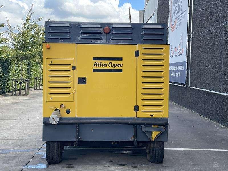 Atlas Copco XRHS 366 Foto 4