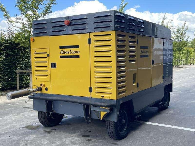 Atlas Copco XRHS 366 Foto 5