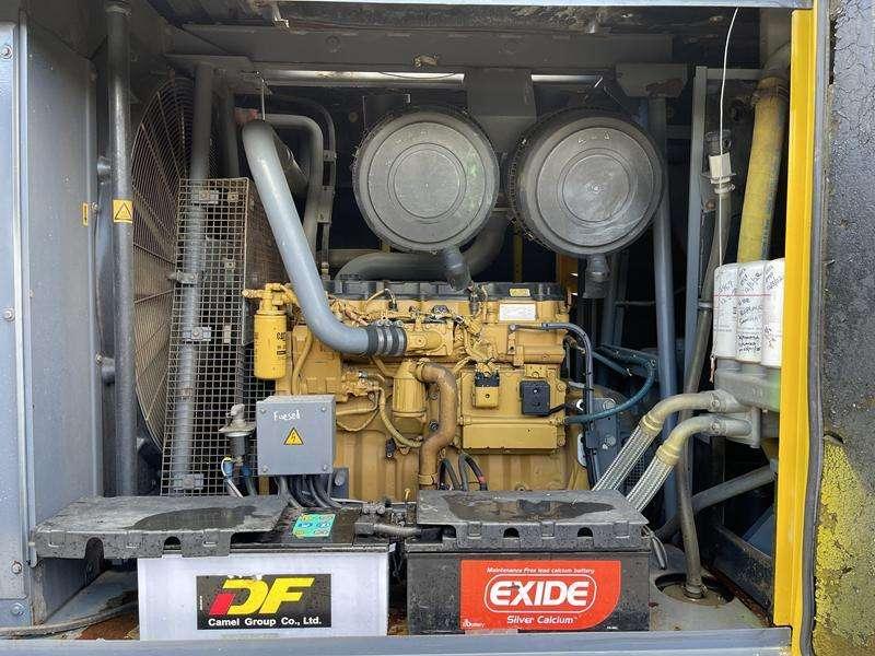 Atlas Copco XRHS 366 Foto 8