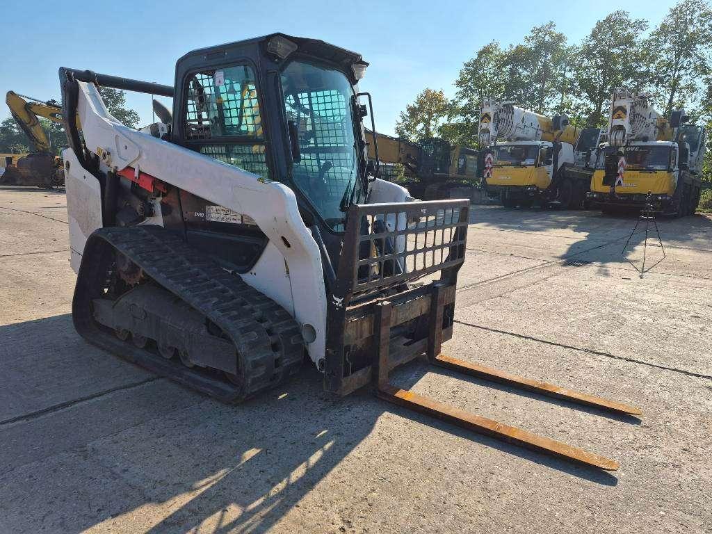Bobcat T 76 Foto 4