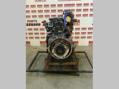 Cummins Motor para Hitachi ZW250-6 vendida por Massucco T. Srl Area Ricambi