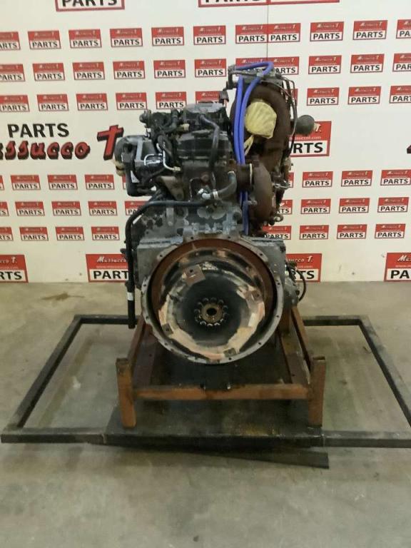 Cummins Motor para Hitachi ZW250-6 Foto 1