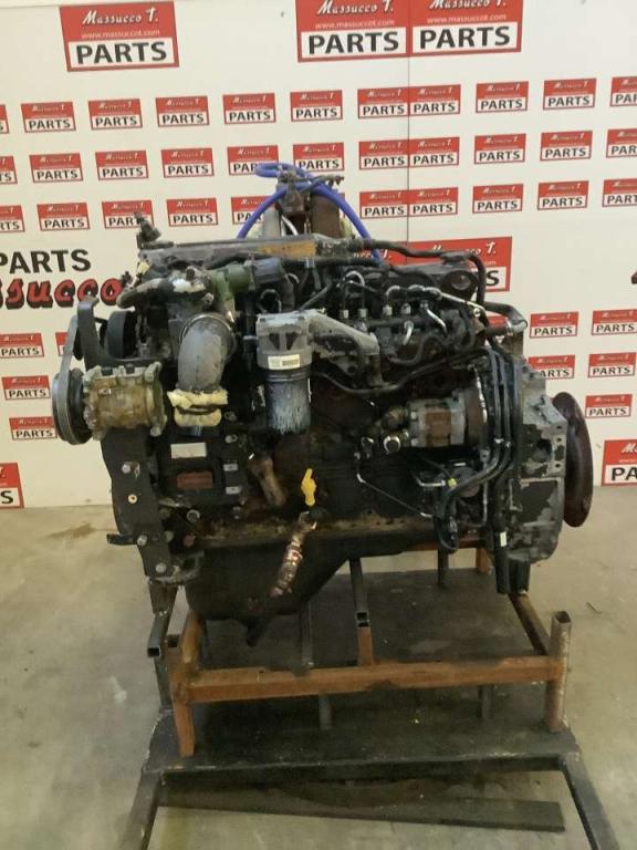Cummins Motor para Hitachi ZW250-6 Foto 2