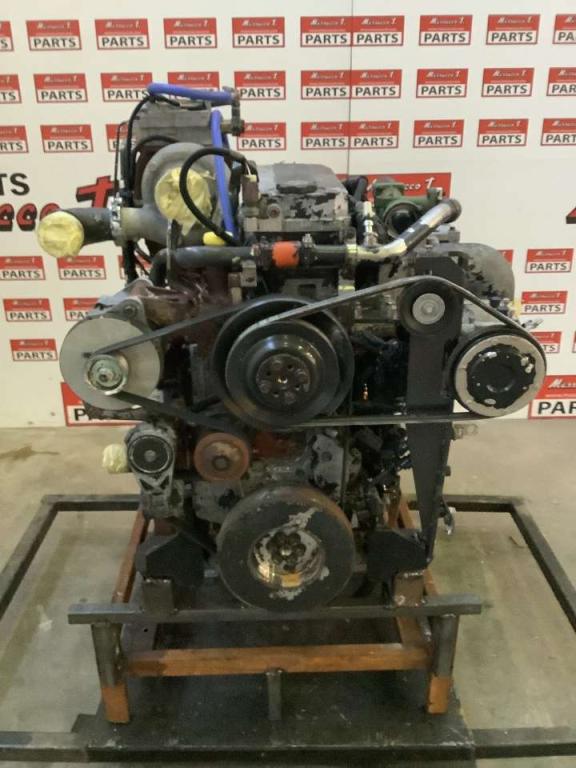 Cummins Motor para Hitachi ZW250-6 Foto 3