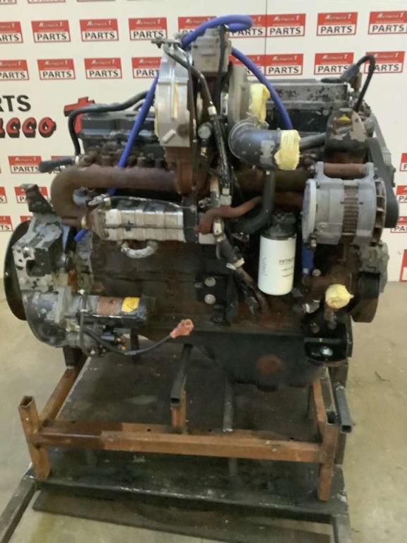 Cummins Motor para Hitachi ZW250-6 Foto 4