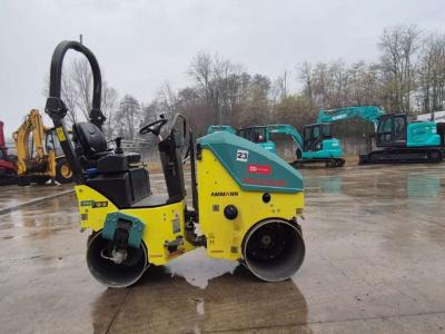 Ammann ARX 12 vendida por Essedi Macchine Srl
