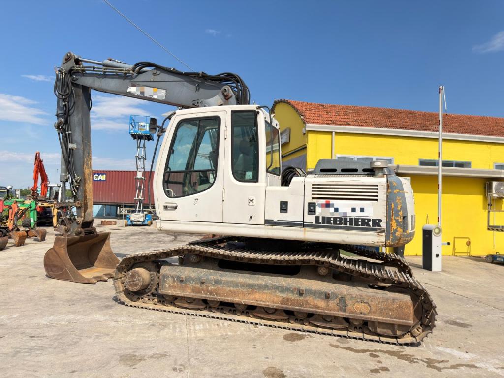 Liebherr R 900 C Litronic Foto 4
