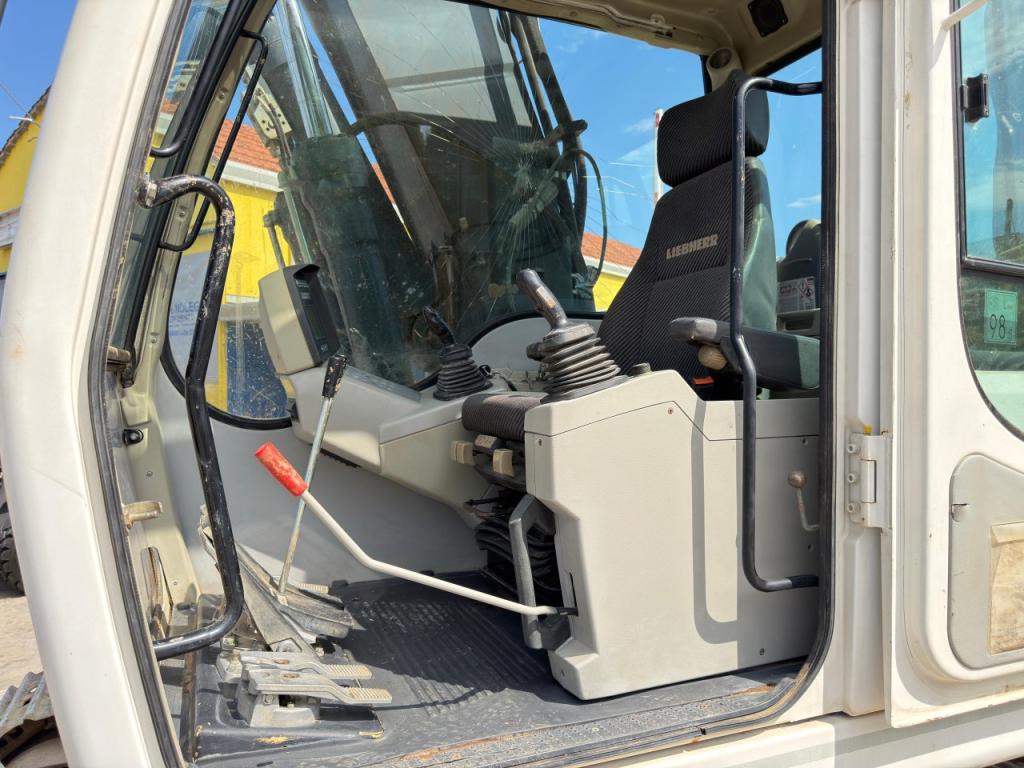 Liebherr R 900 C Litronic Foto 8