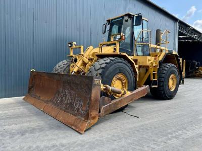 Caterpillar 824H vendida por Smitma B.V.
