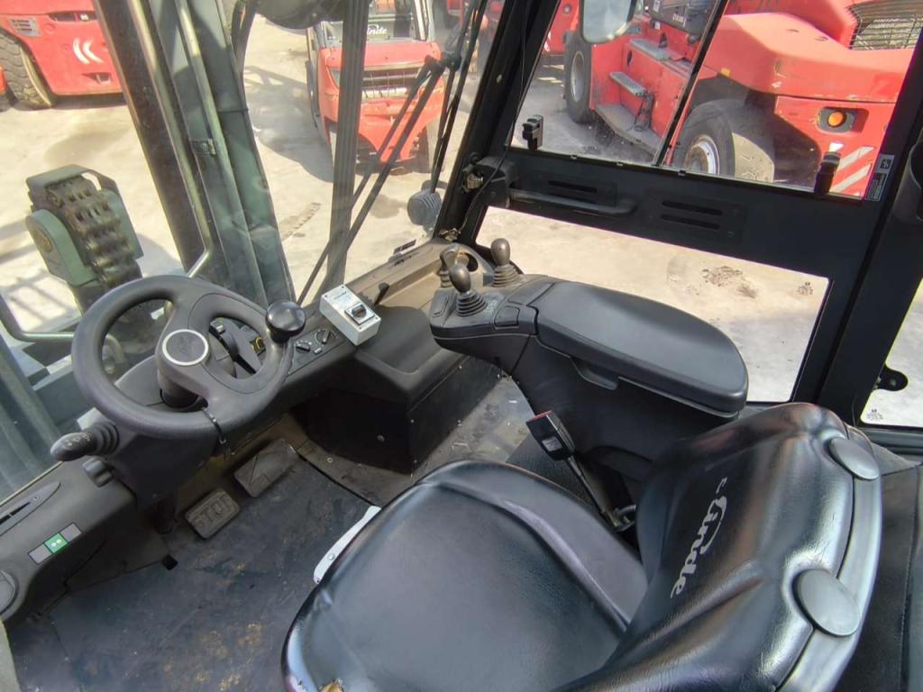 Linde H80D-02/900 Foto 4