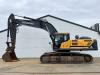 Hyundai HX380AL - Hammer Lines / Quick Coupler Foto 1 thumbnail