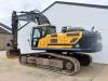 Hyundai HX380AL - Hammer Lines / Quick Coupler Foto 3 thumbnail