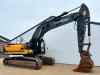 Hyundai HX380AL - Hammer Lines / Quick Coupler Foto 7 thumbnail