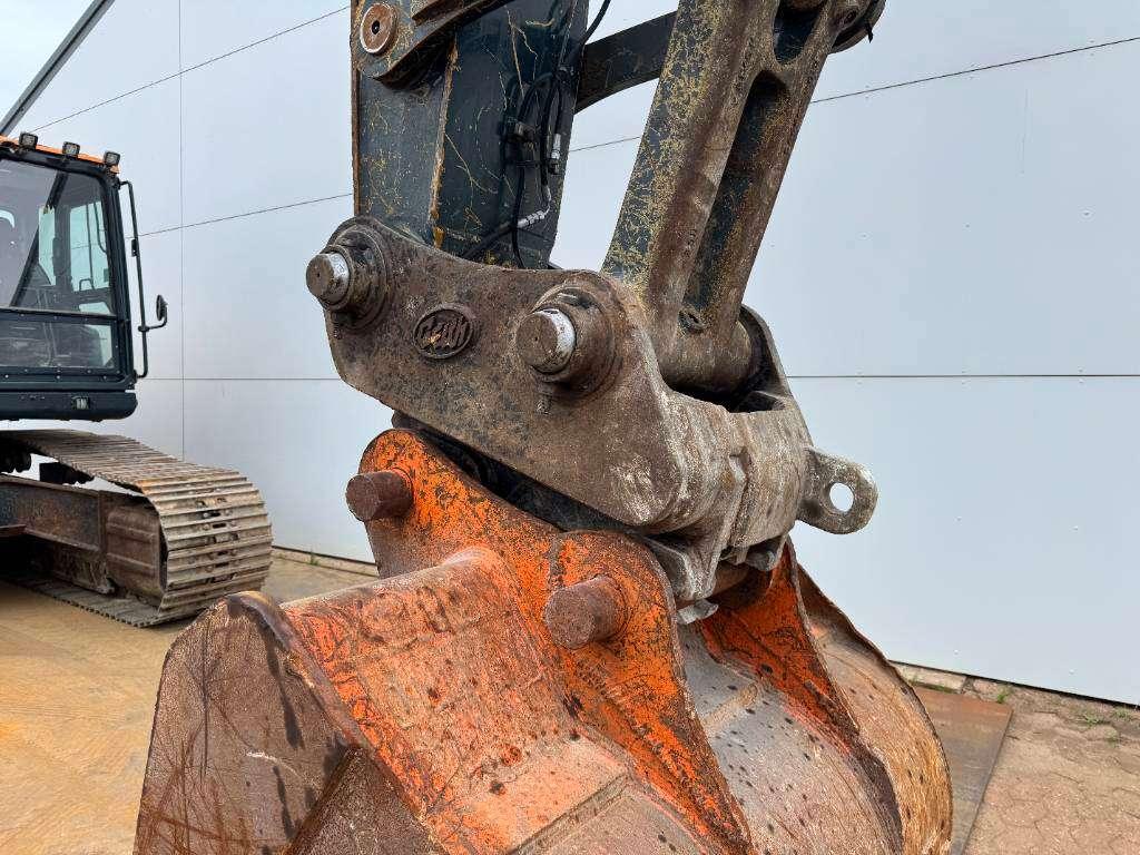 Hyundai HX380AL - Hammer Lines / Quick Coupler Foto 16