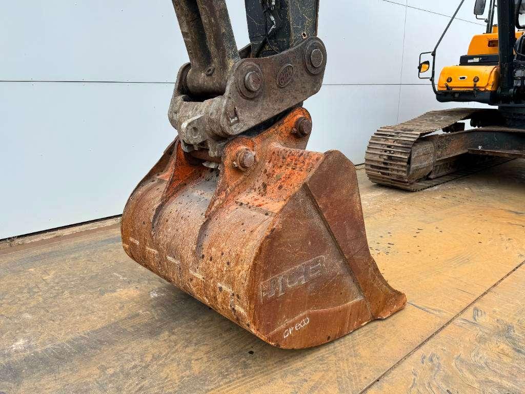 Hyundai HX380AL - Hammer Lines / Quick Coupler Foto 18