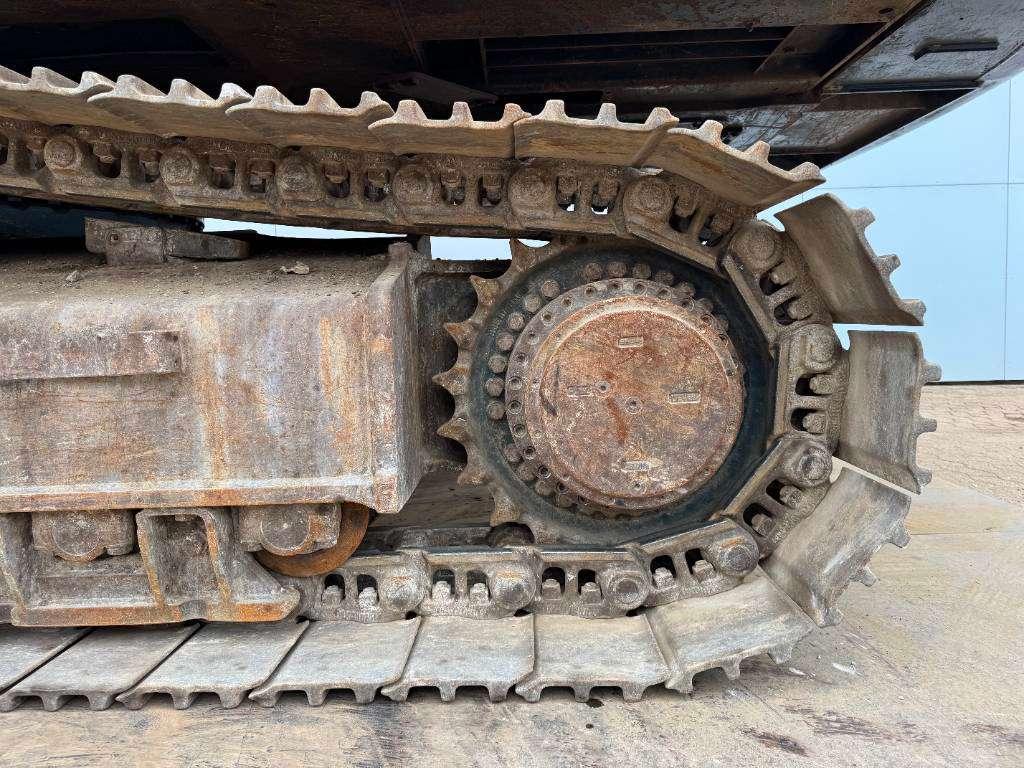 Hyundai HX380AL - Hammer Lines / Quick Coupler Foto 21