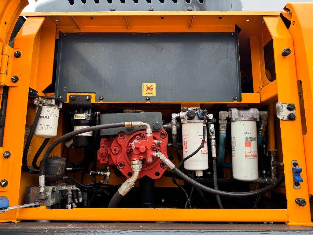 Hyundai HX380AL - Hammer Lines / Quick Coupler Foto 29