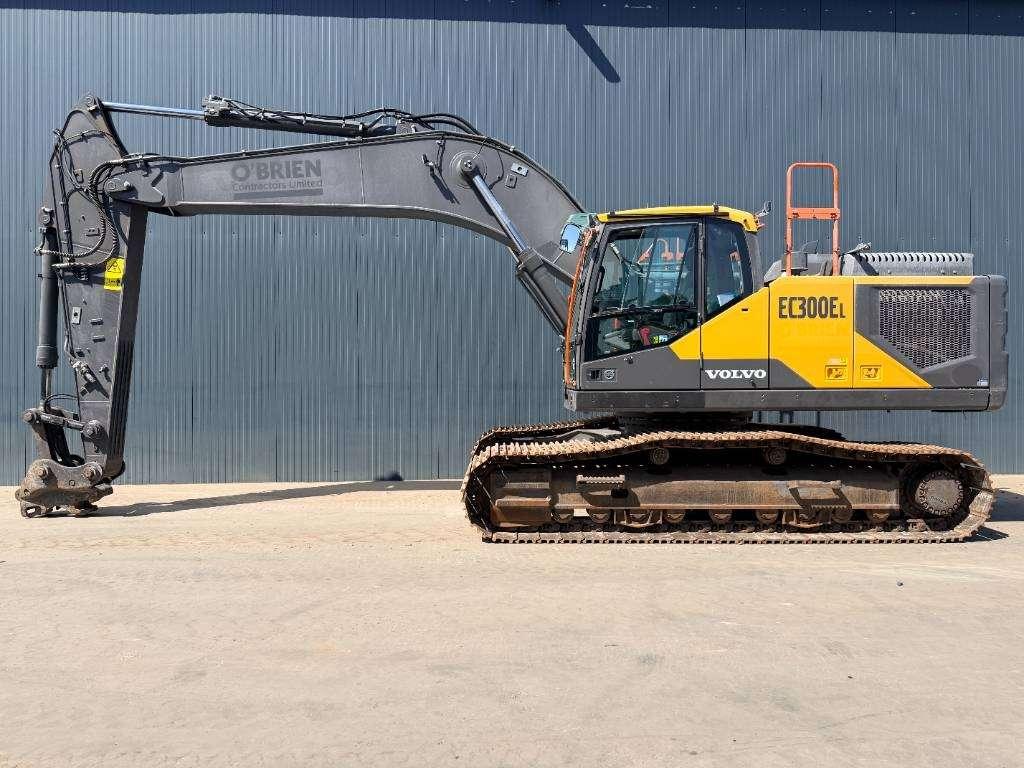 Volvo EC300E L Foto 16