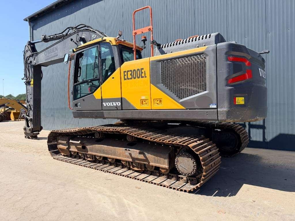 Volvo EC300E L Foto 17