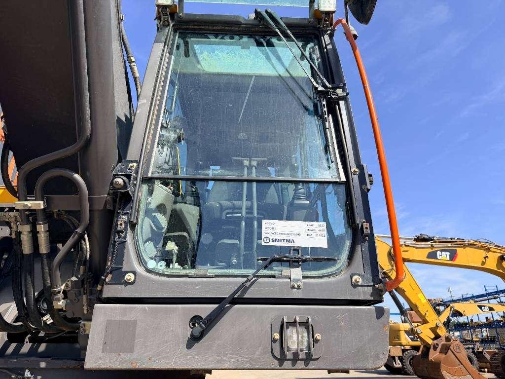 Volvo EC300E L Foto 29