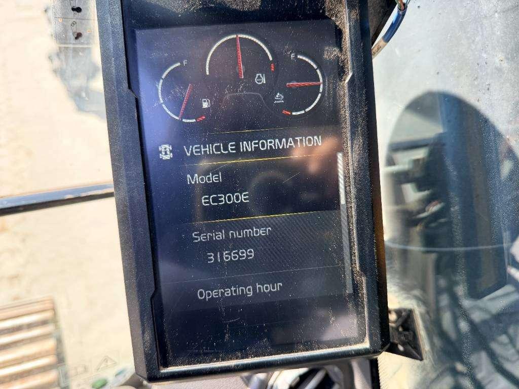 Volvo EC300E L Foto 7