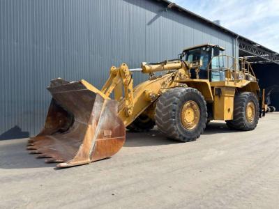 Caterpillar 988H Foto 1