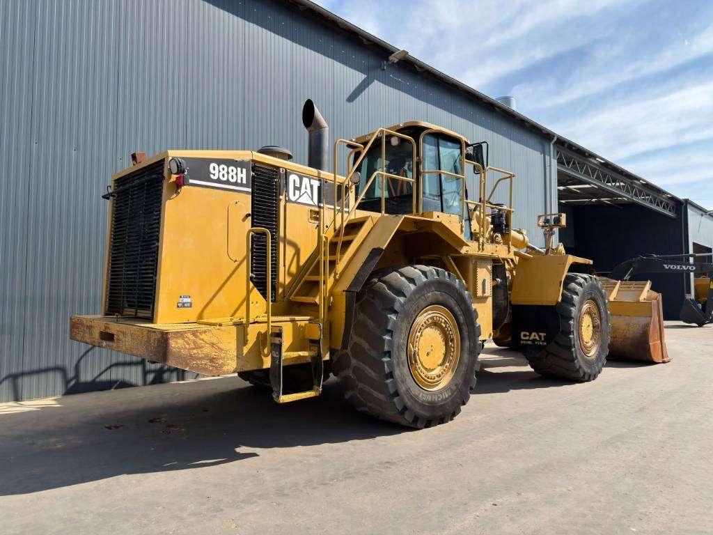 Caterpillar 988H Foto 4