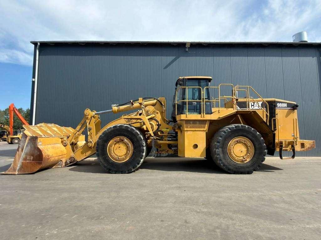 Caterpillar 988H Foto 5